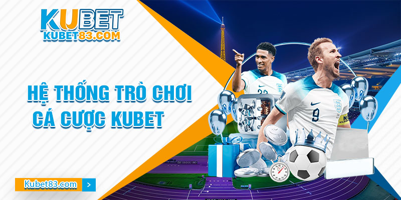 Hệ thống trò chơi cá cược